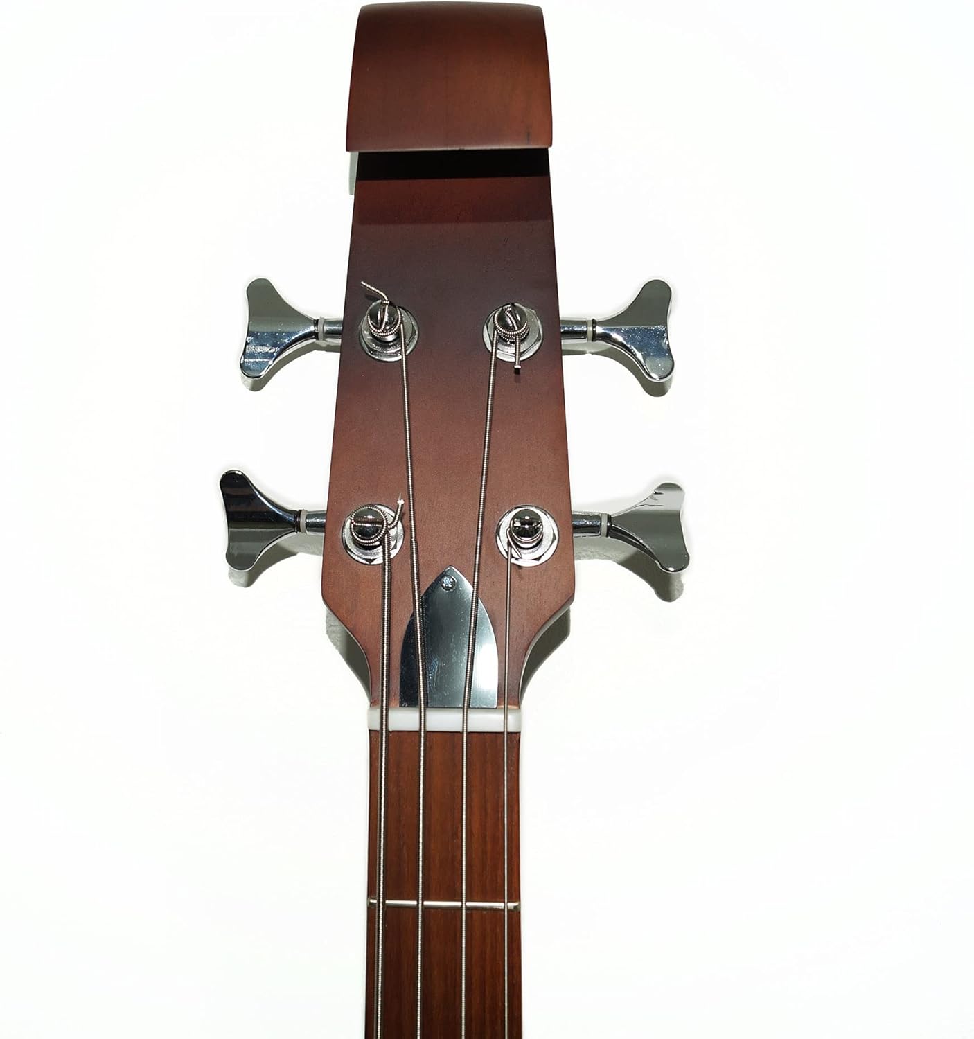 Bass Guitar New Ukrainian Folk Musical Instrument, Bass Lute Guitar, 4 Strings Guitar Kobza Bass, Wooden Vihuela Original, 995