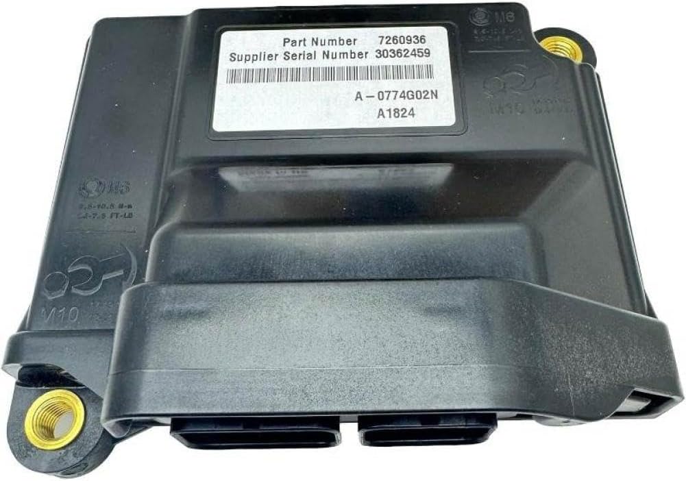 Controller 7260936 Compatible with A300 A770 S130 S150 S160 S175 S185 S205 S220 S250 S300 S330 S450 S510 S530 S550 S570 S590