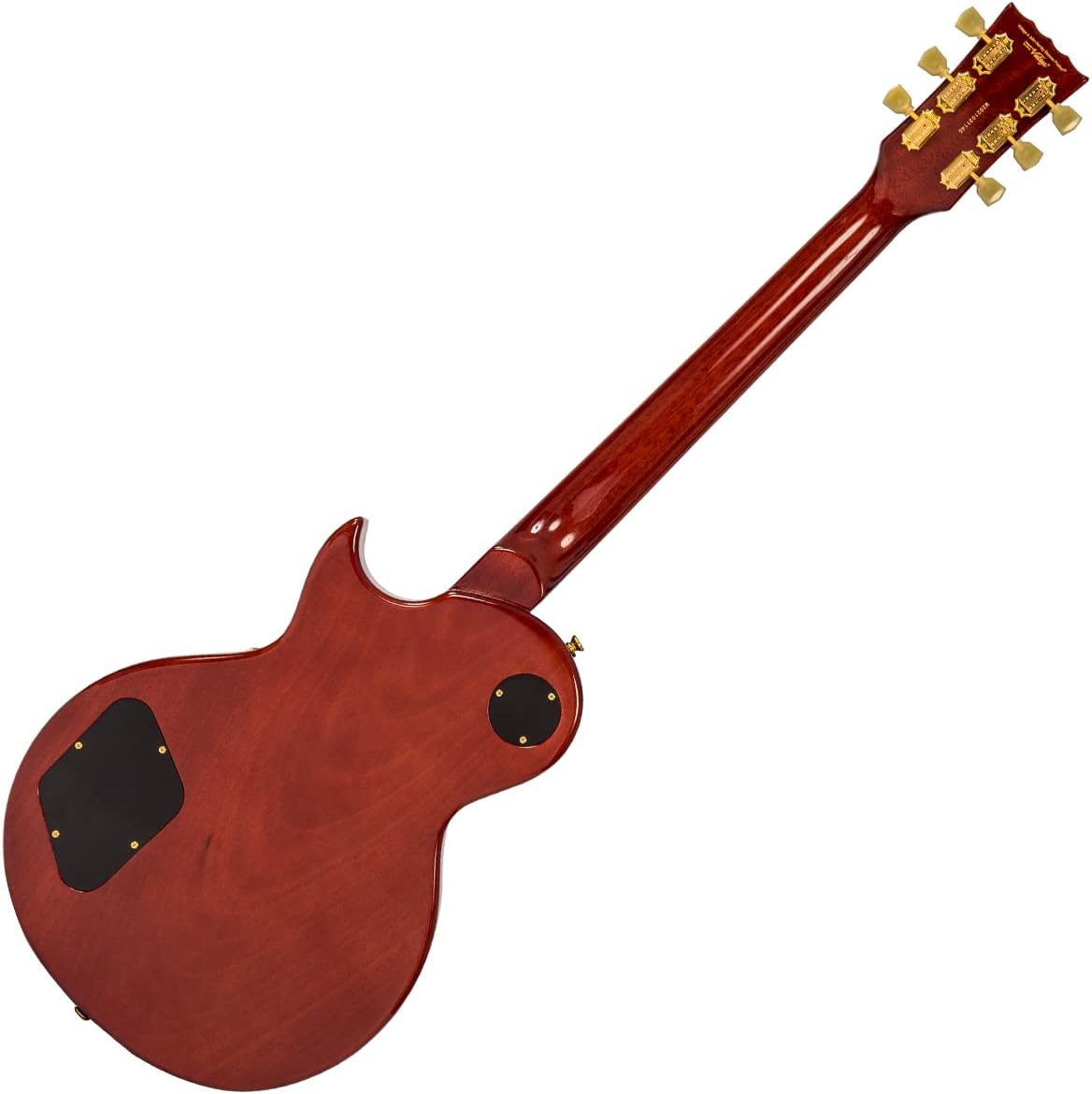 VINTAGE Electric Guitar, Right, Gold Top (V100MGT)