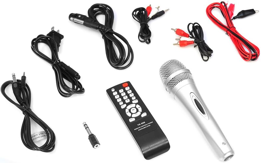 Pyle PA Loudspeaker Powered Active System Portable Bluetooth-12 Inch Bass Subwoofer with Built in USB for MP3 Amplifier-DJ Party Sound Stereo Amp Sub for Concert Audio or Band Music Pyle PPHP122BMU