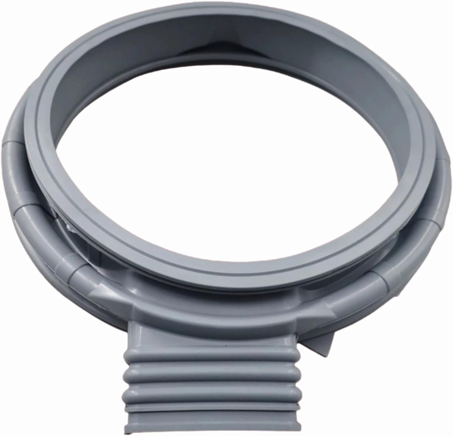 Drum Washing Machine Door Sealing Ring ，Compatible ForSamsung， Rubber Sealing Ring Accessories Collection(DC64-01827A)