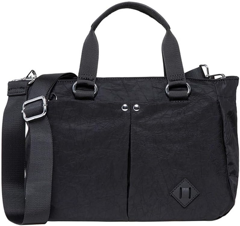 Office Daily Large Capacity Handbag File Bag Business Women's Crossbody Shoulder