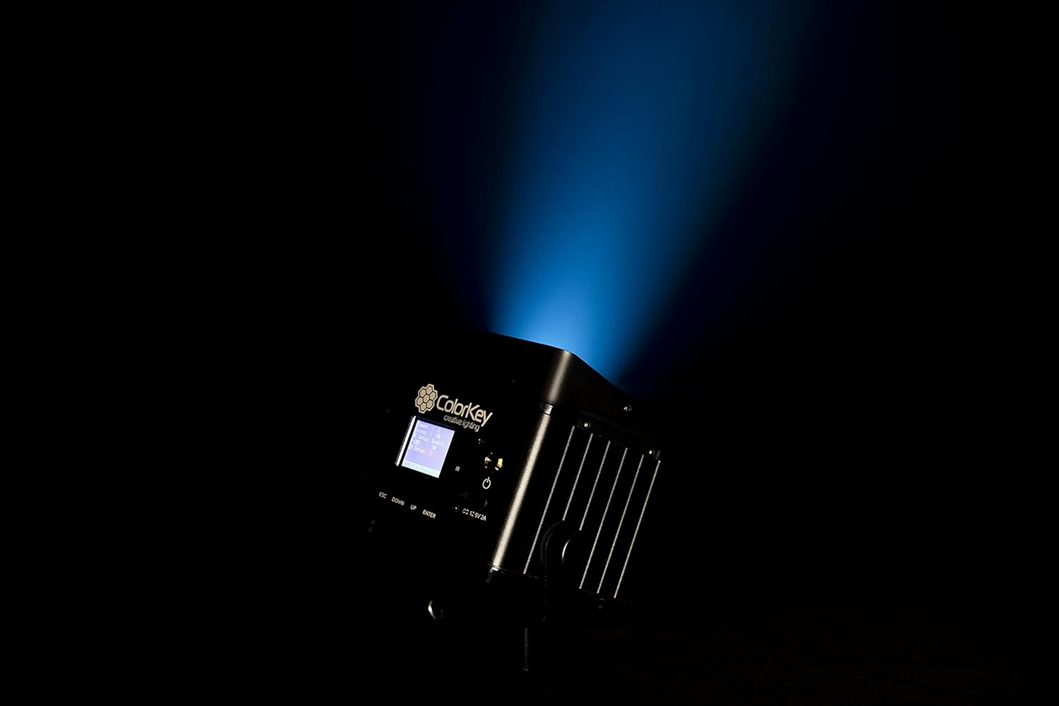 ColorKey AirPar COB Quad, Black (CKU-7050)