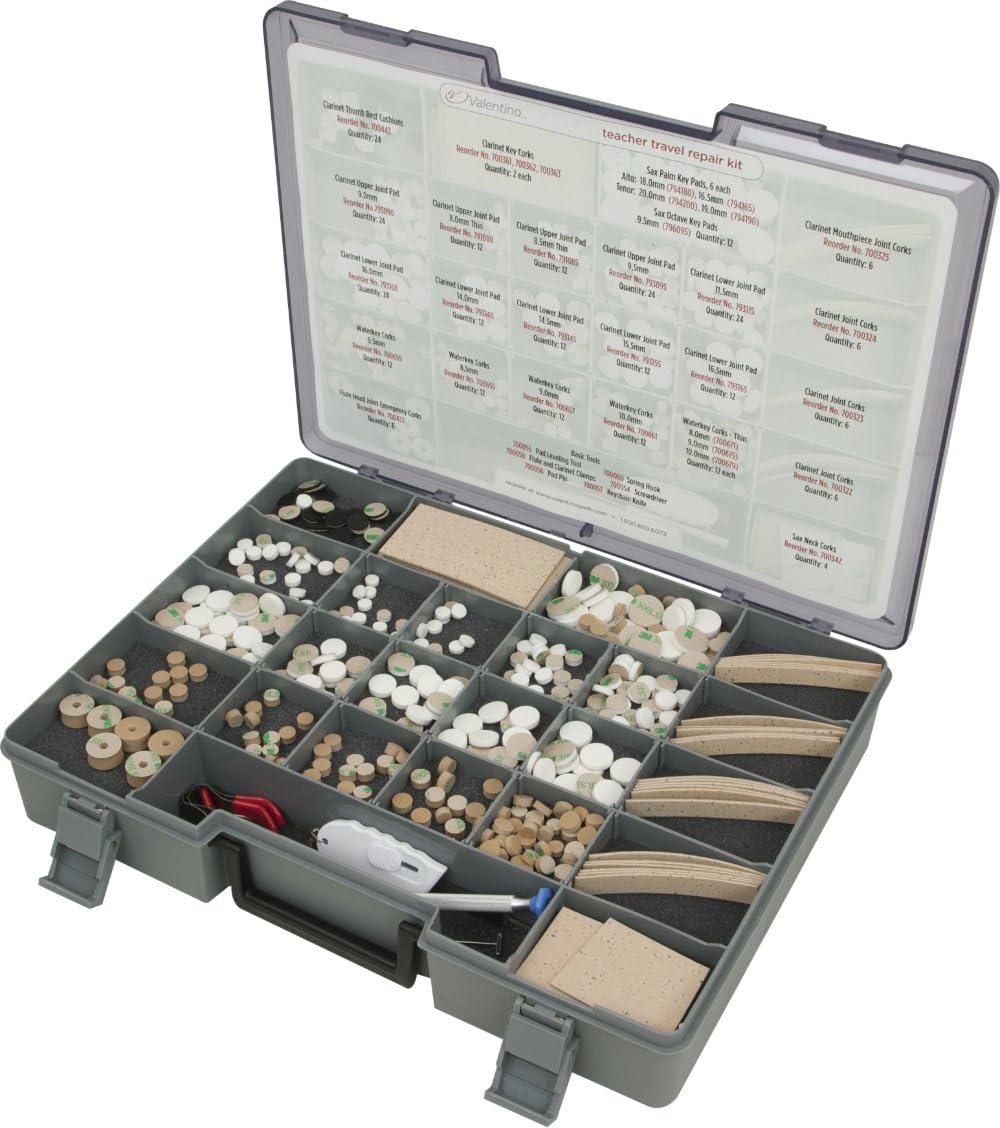 Repair Kit, Val. Teacher's Travel