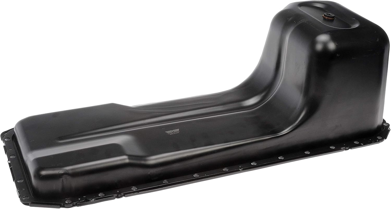 Dorman 264-860 Engine Oil Pan Compatible with Select Ram Models