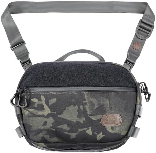 VANQUEST TEKKO-6 Sling Bag (MultiCam-Black)
