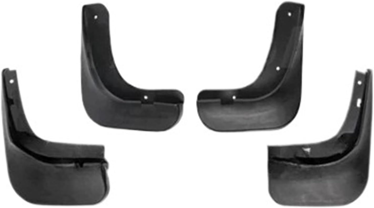 Mudflaps Splash Guards Mudguards Compatible for VW Touran 2011 2012 2013 2014 2015 Car Mud Flaps Accessories