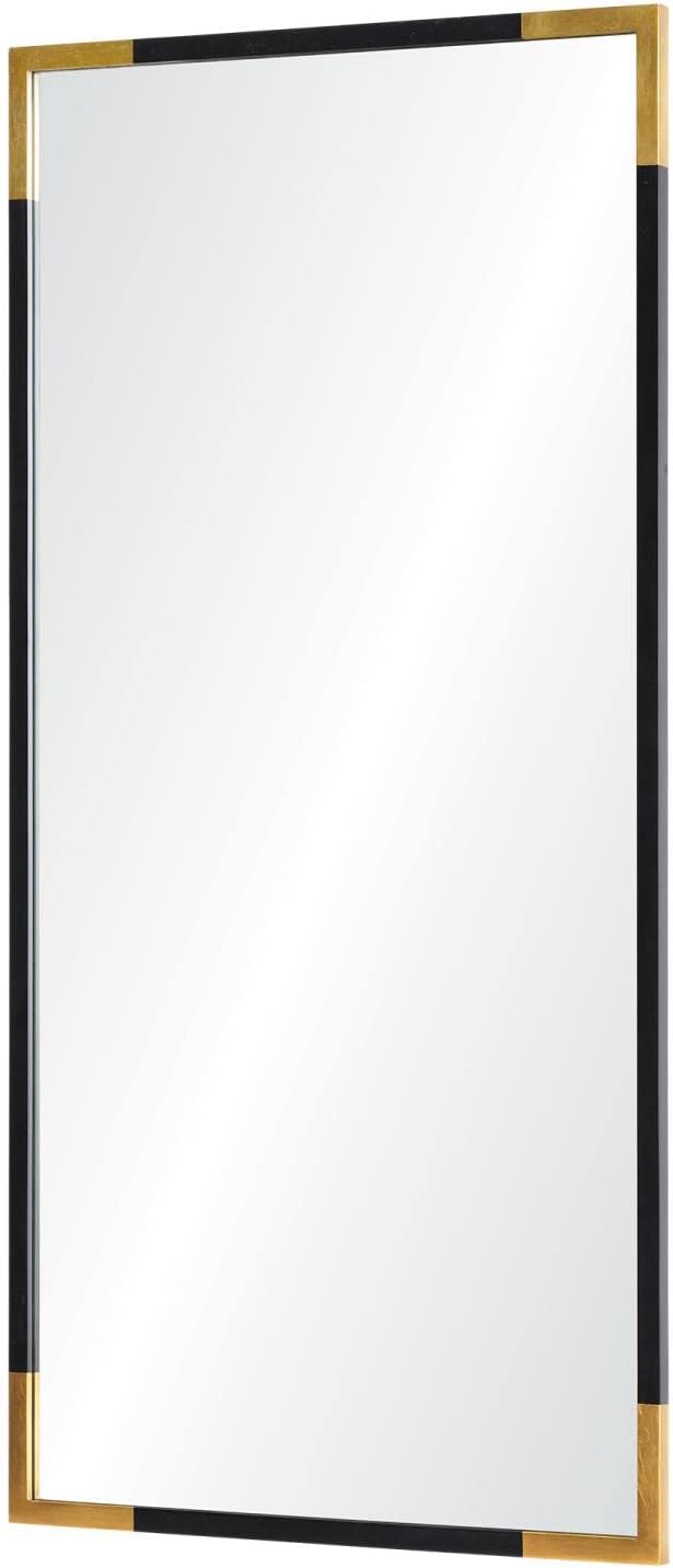 Ren-Wil Renwil Contemporary Design Home Osmond Framed Corner Gold