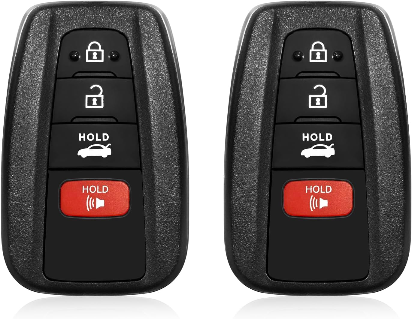 2 Keylessbest Replacement for 2020 2021 2022 Smart Proximity Toyota Avalon GNE 0351 Board Key Fob HYQ14FBC 315MHz 4 Buttons