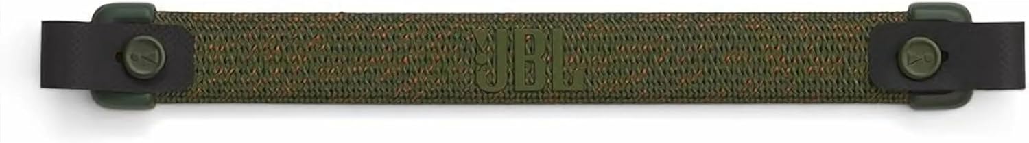 Charge 6 Portable Bluetooth Speaker | IP68 Waterproof, DustProof, and DropProof, Outdoor Wireless Audio | 28Hrs Playtime Megen Hardshell Protection Case (Camo)