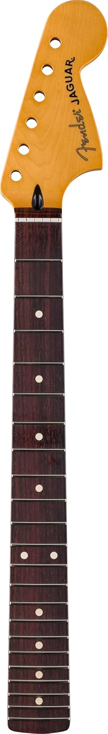 Player II Series Jaguar Neck, 22 Medium Jumbo Frets, Rosewood, 9.5