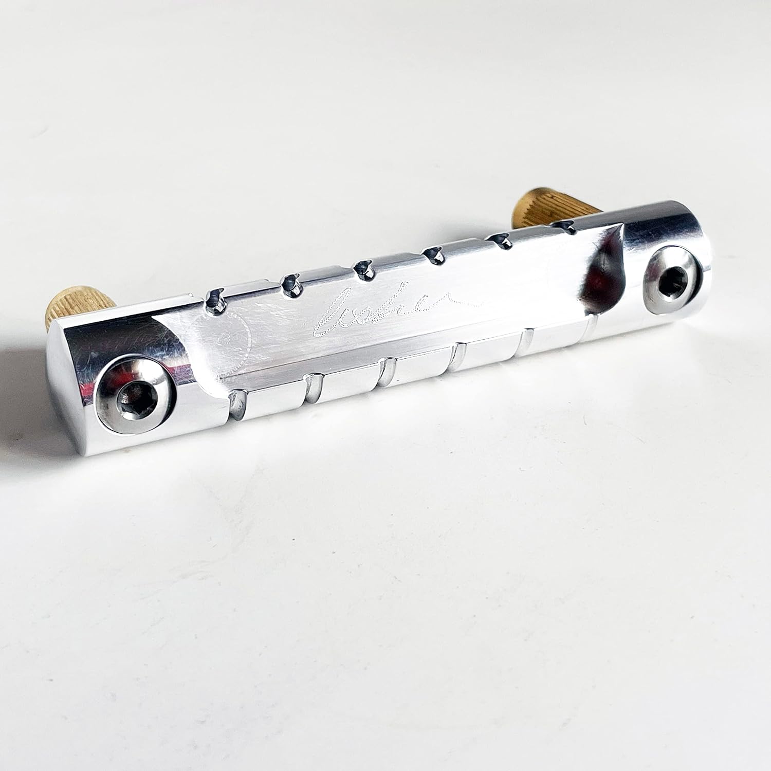 Lap Steel Guitar Bridge, for 6-strings