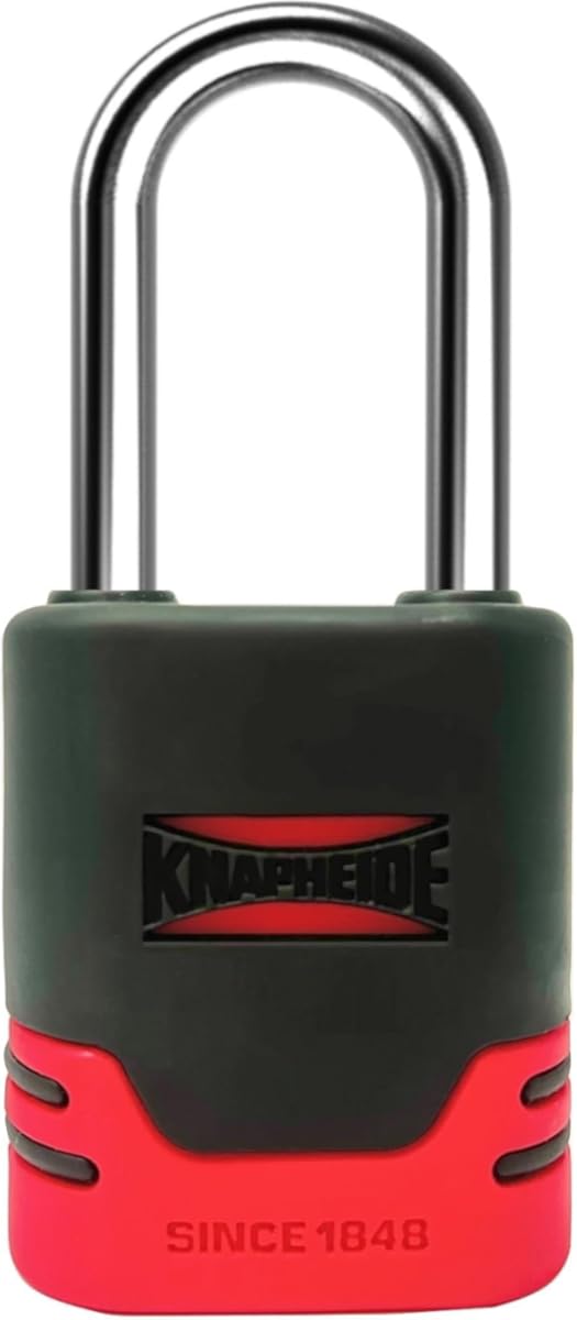 Knapheide 12318184, Codeable Padlock for Ford Vehicles