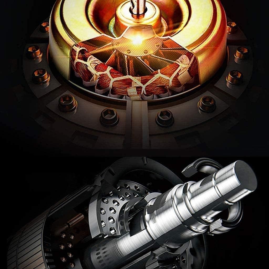 Oscillating Wall Mounted Fan Industrial Wall-Mounted Fan,High Velocity Oscillating Metal Wall Mount Fan90 Degree Oscillation 3 Speed Settings