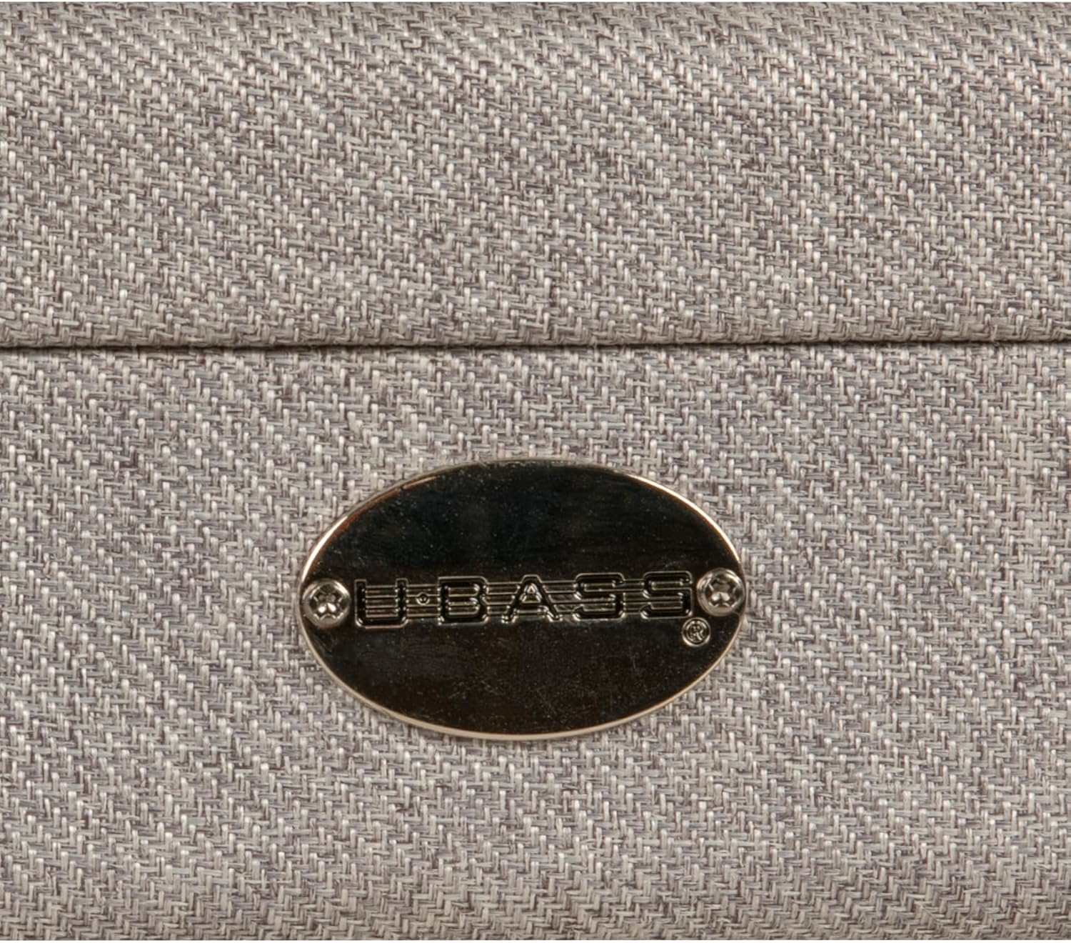 Solid Body U•BASS® Gray Tweed Hard Case