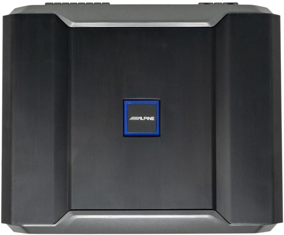 Alpine R-A60F R-Series 4-Channel car Amplifier
