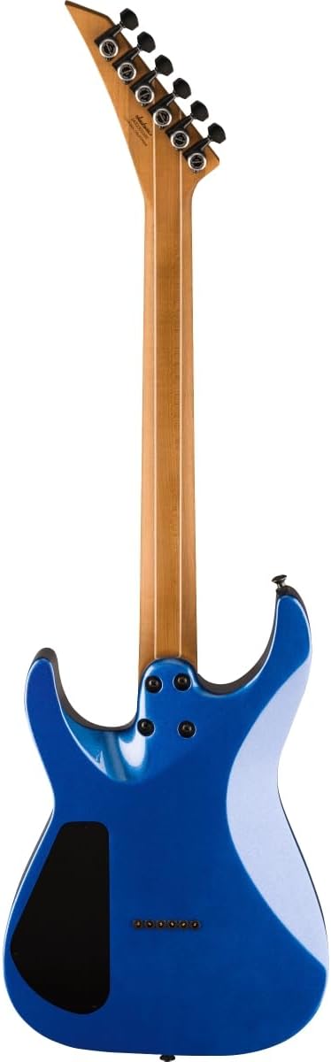Jackson American Series Virtuoso HT Electric Guitar - Mystic Blue