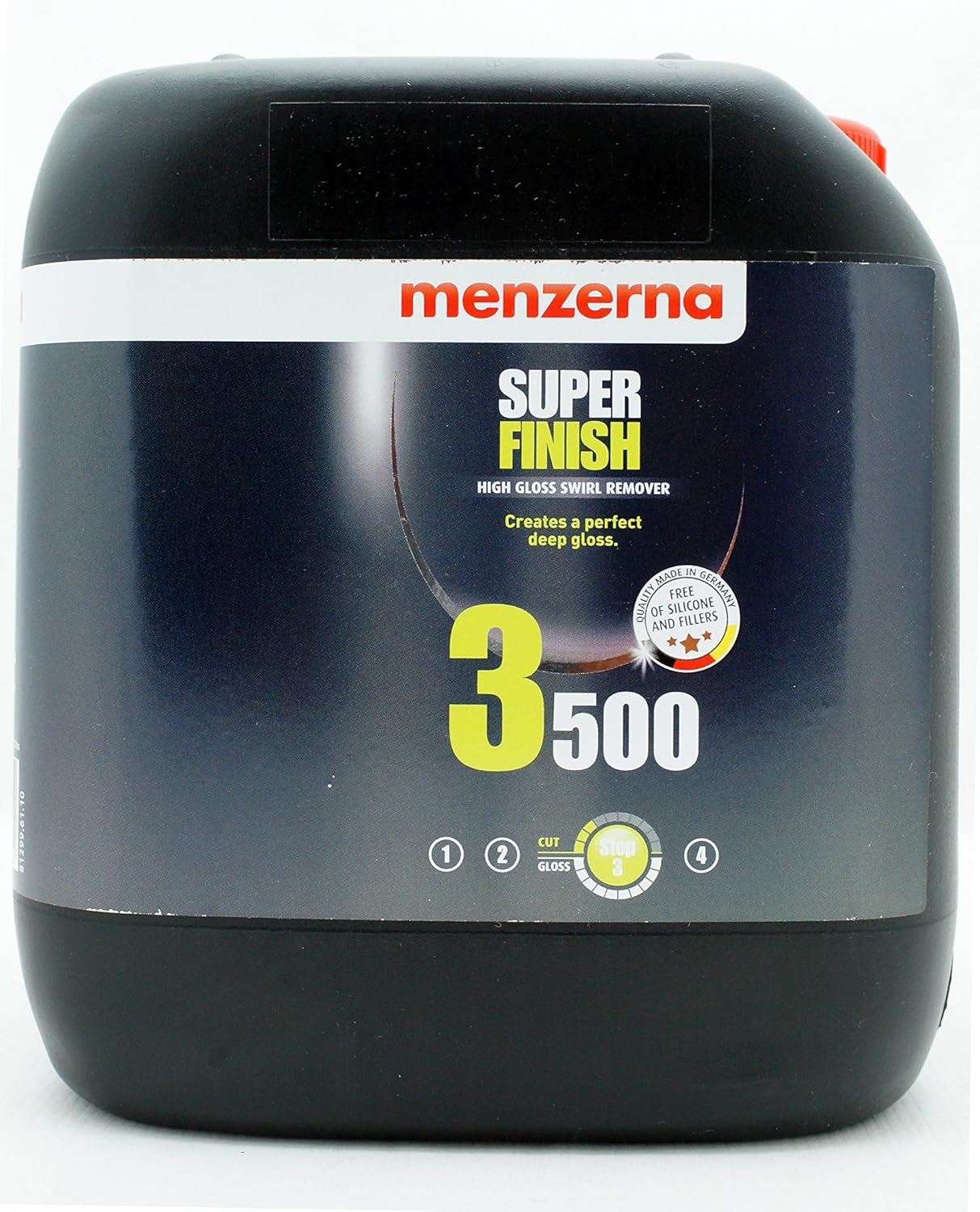 Menzerna SF3500 Super Finish 3500, 128 oz.