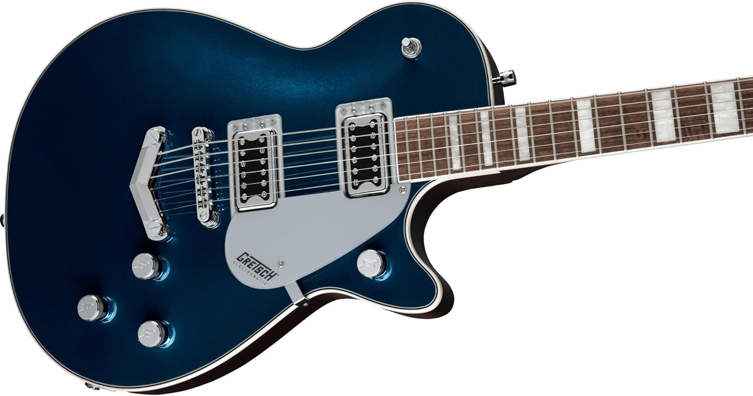 Gretsch G5220 Electromatic Jet BT Electric Guitar - Midnight Sapphire