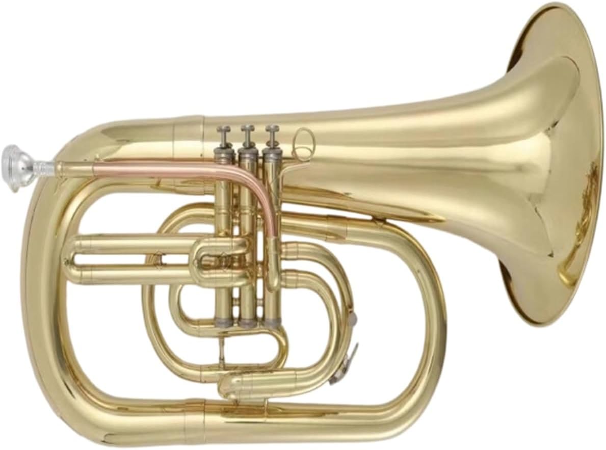 Euphonium And Tuba Playing Practice For Professional Brass Instruments Euphonium All-brass Instrument