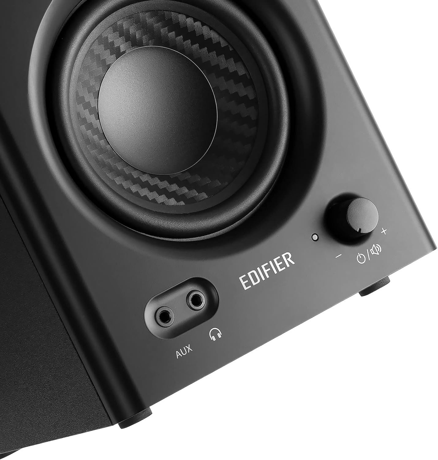 Edifier MR4 Powered Studio Monitor Speakers, 4