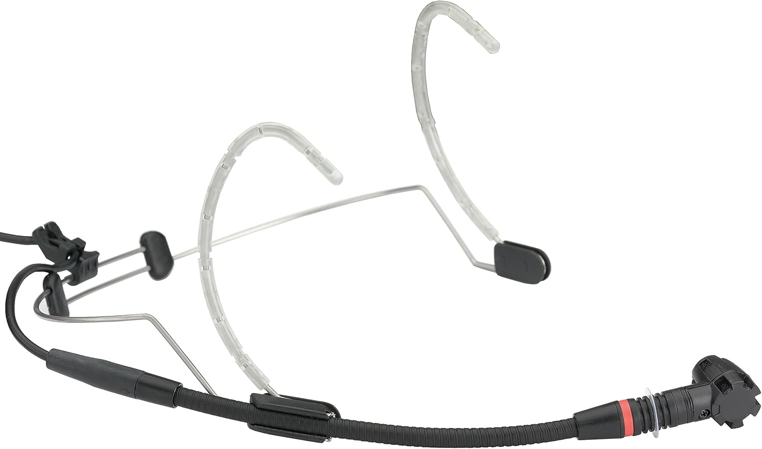 AKG Pro Audio C555 L High-Performance Head-Worn Condenser Microphone,Black