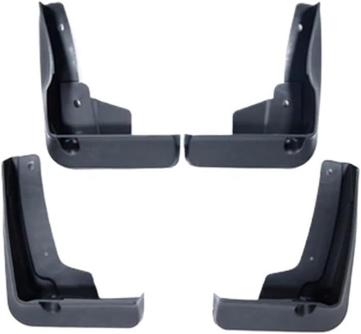 Mud Flaps Compatible for Toyota Camry XV70 2018 2019 2020 2021 2022 2023 Mudguards Splash Fender Guard Front Wheel Car Styling Accessories(Style 2)