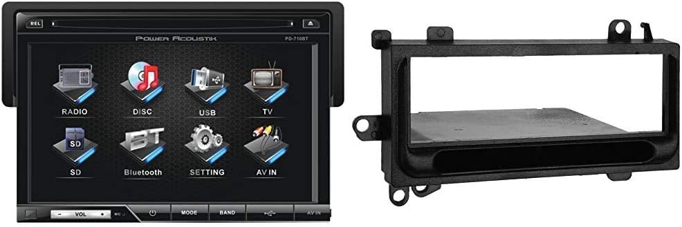 Power Acoustik PD-710B 7