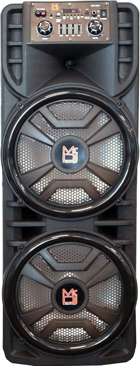 Mr. Dj USA Newyork+ 12