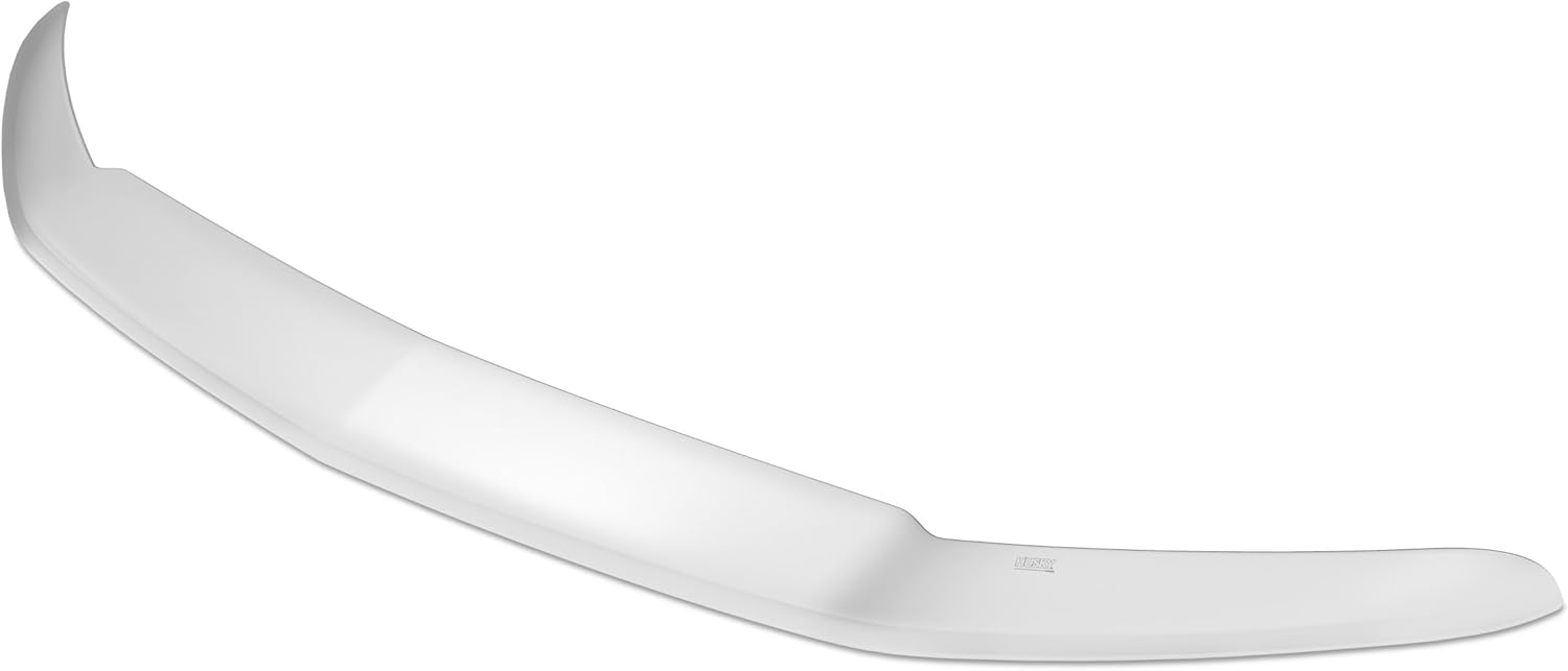 Husky Liners Aeroskin Hood Protector | Fits 2025-2026 Chevrolet Equinox | Low Profile Deflector/Bug Shield - 1 pc., Chrome | 2892226