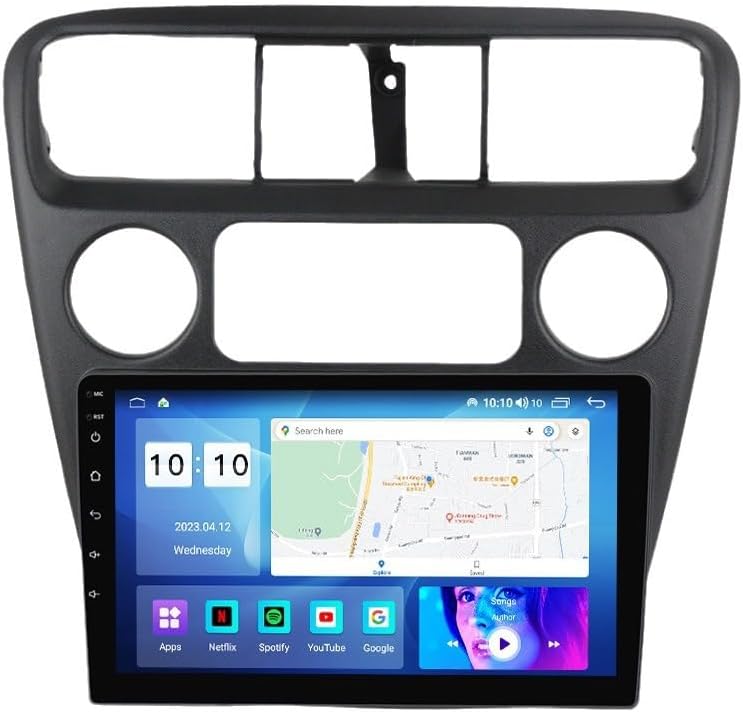 Generic Car Stereo Radio for Honda Accord 6 1998-2002 2G RAM+32G ROM…