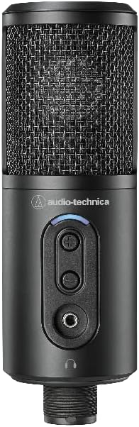 Audio-Technica ATR2500x-USB Cardioid Condenser Microphone (ATR Series)