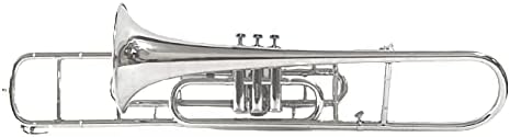 LAK-01 Valve Trombone Nickel Plated Bb