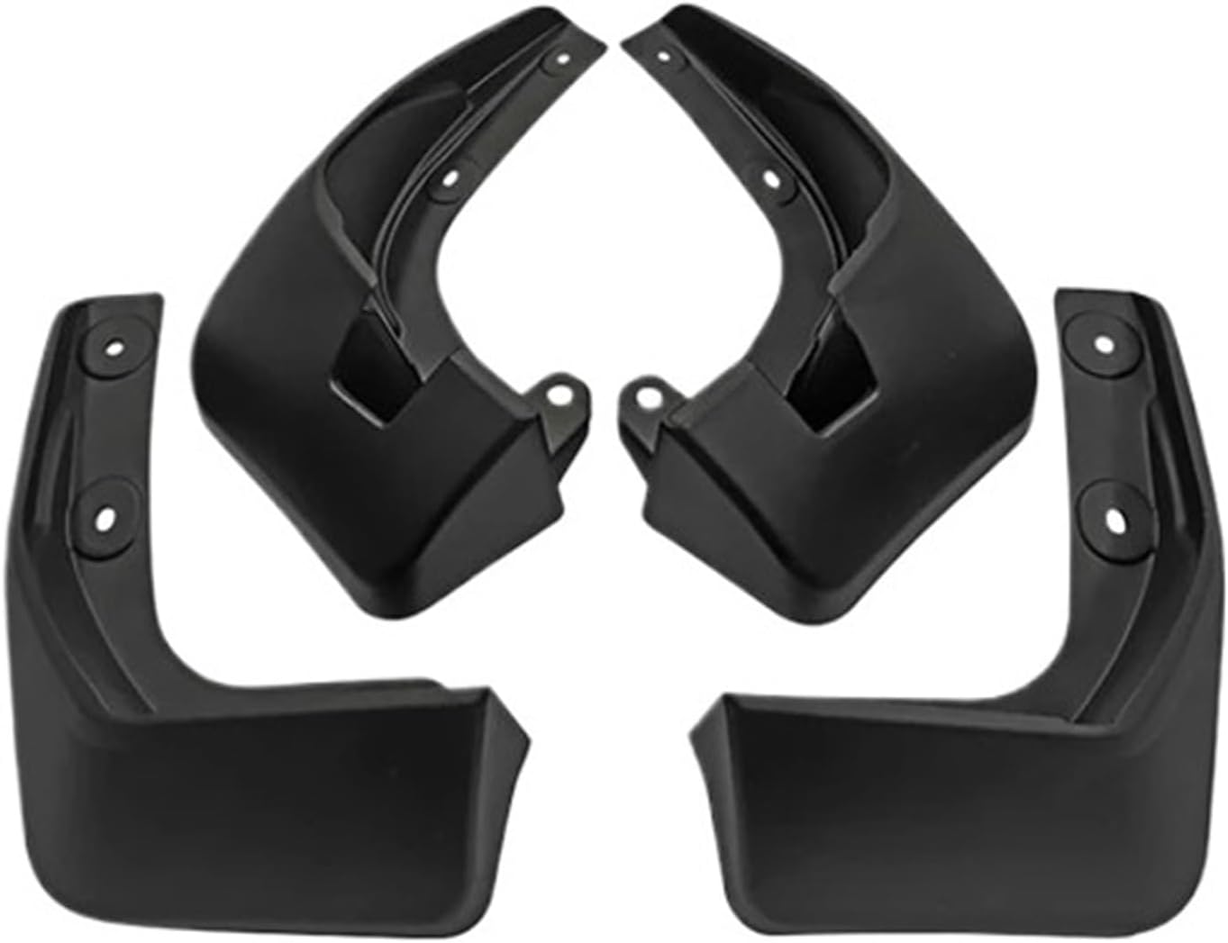 Compatible for Toyota Avanza Mud Flaps 2016 2017 2018 2020 2021 Fender Splash Guards MudFlaps Wheels Front Rear Mudguards Car Accessories