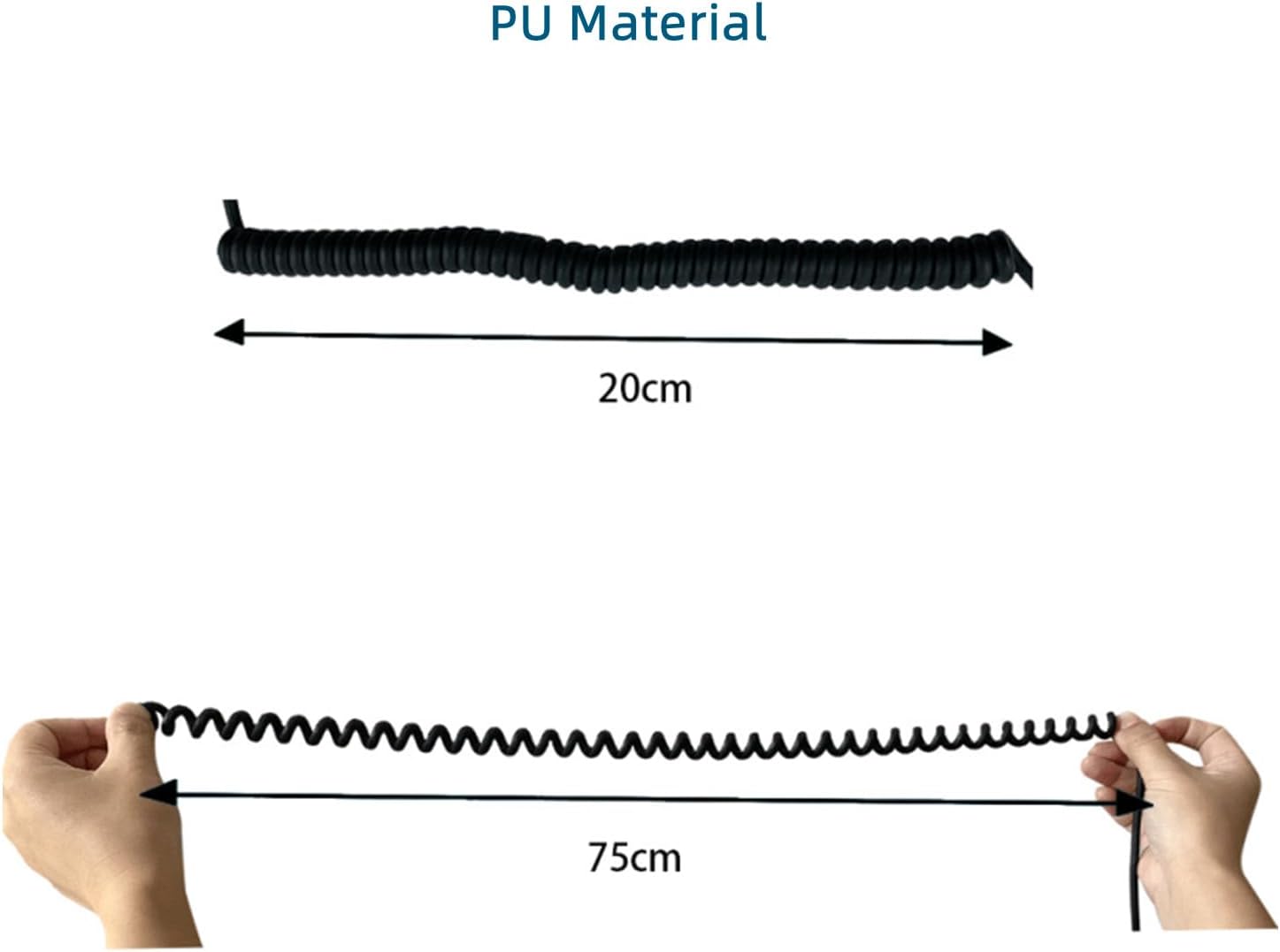 5 Pack HKLN4606 Remote Speaker Mic Shoulder Speaker Microphone for Two Way Radio