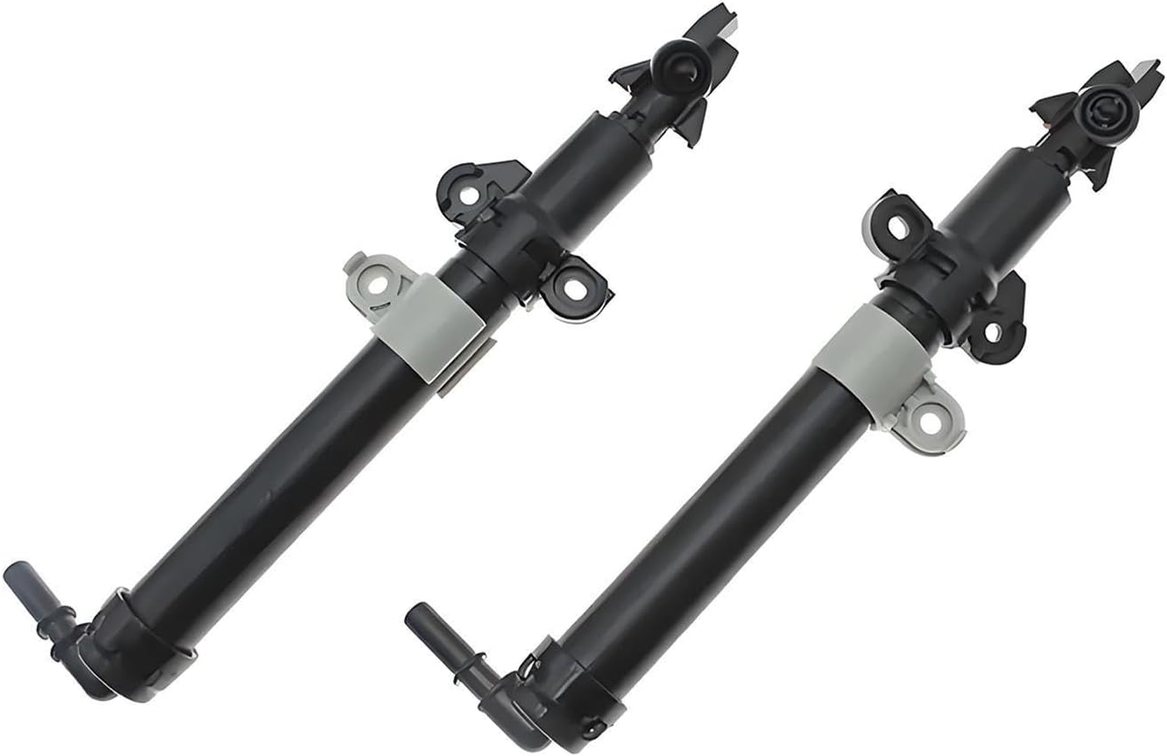 Headlight Washer Nozzle for Jeep Grand Cherokee 2016-2020, Front Headlamp Washer Nozzle 68349873AB(LH)/68349872AB(RH)