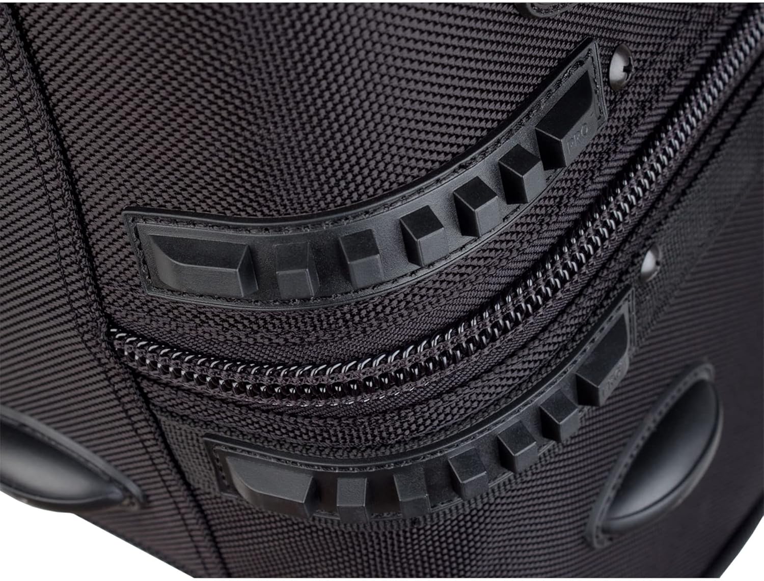 Protec Trumpet Contoured PRO PAC Case, Black, Model PB301CT