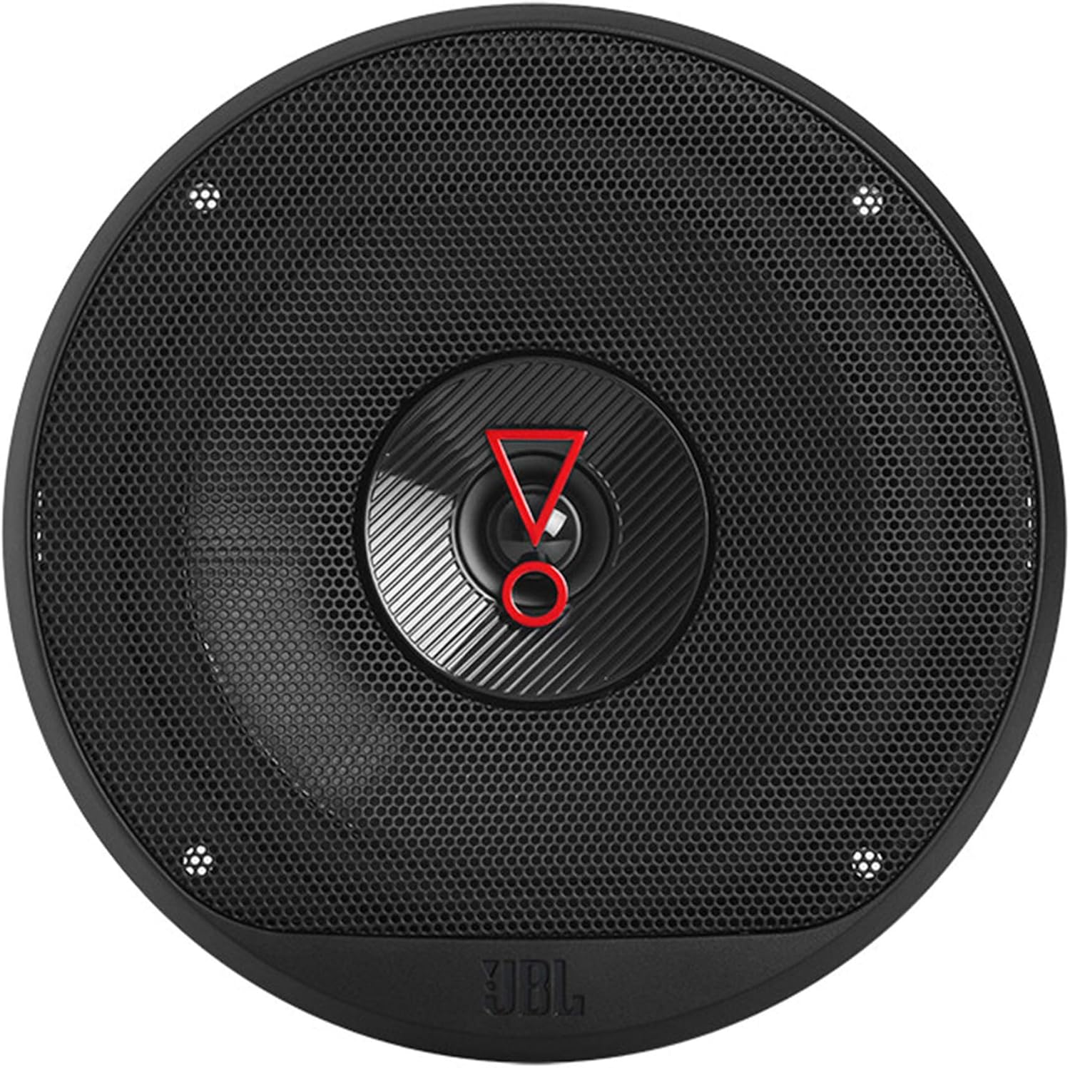 JBL Stage 3527 - 5.25” Two-way car audio speaker, Black