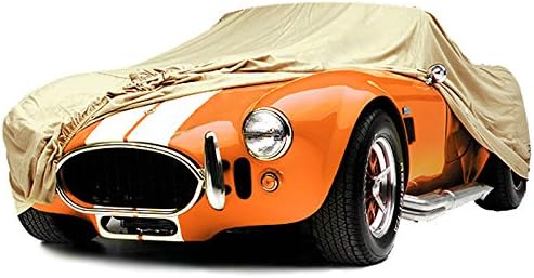 Covercraft Custom Fit Car Covers Flannel Tan Tan C9007TF