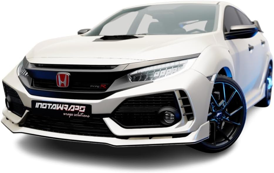 3M 1080 SP10 Satin Pearl White 5ft x 8ft (40 Sq/ft) Car Wrap Vinyl Film