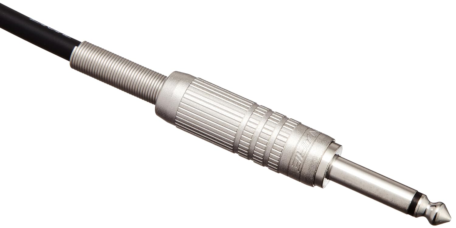 Canare Professional Cable Shielded Cable, 32.8 ft (10 m), Black G10