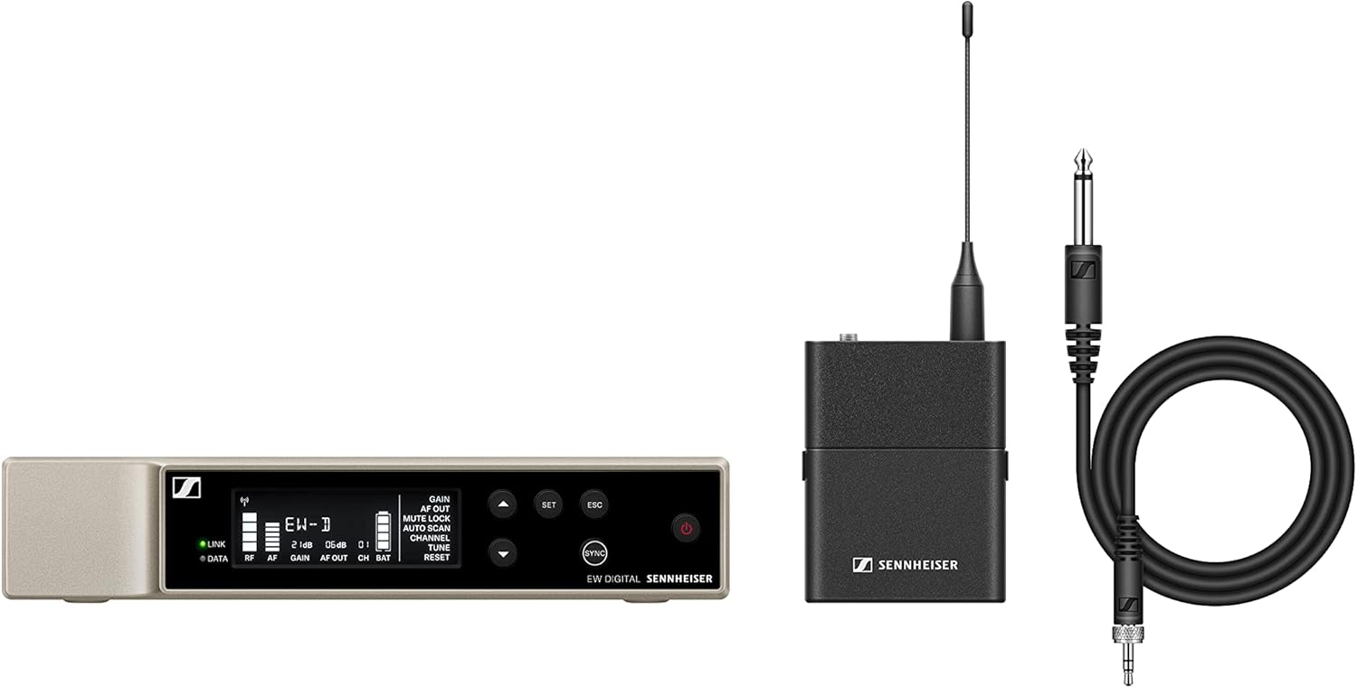 Sennheiser EW-D CI1 Instrument SET (R1-6)