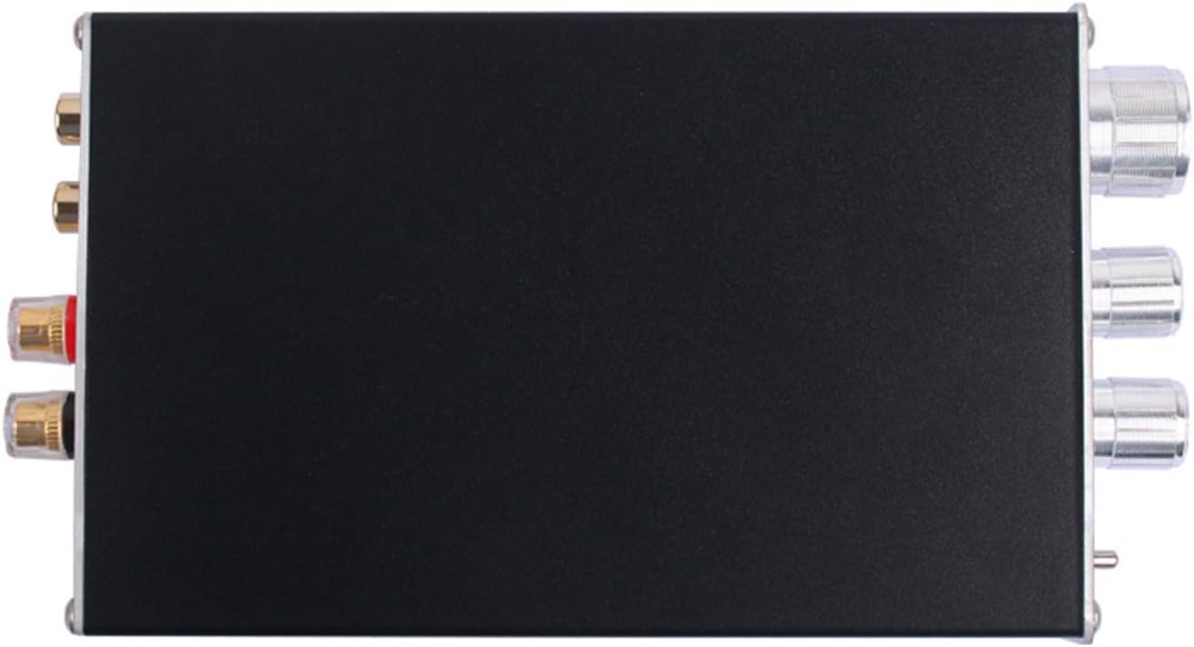 TPA3255 315W Digital Amplifier Module for Subwoofer Systems 40~120Hz Adjustable Frequency & High Fidelitys Sound