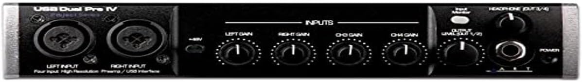 ART USB IV 4x4 USB Audio Interface