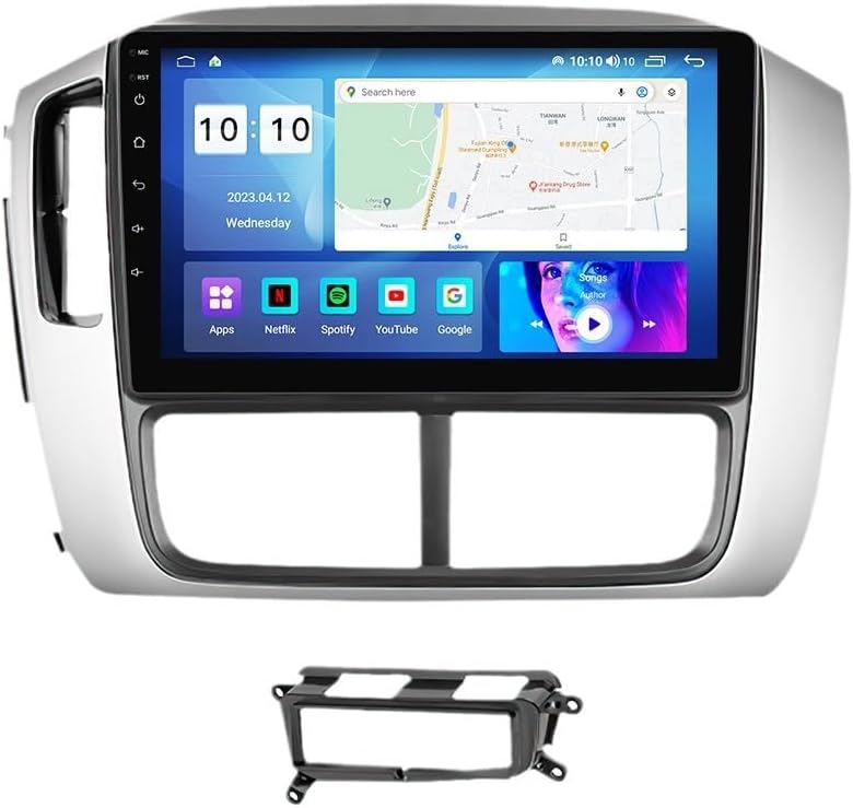 Car Stereo Radio for Honda Fit pilot1 2005-2008 2G RAM+32G ROM…