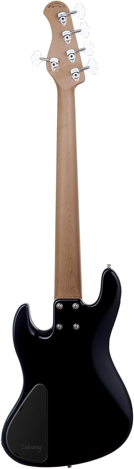 Sadowsky MetroExpress 21-Fret Hybrid PJ 5-string Bass - Black