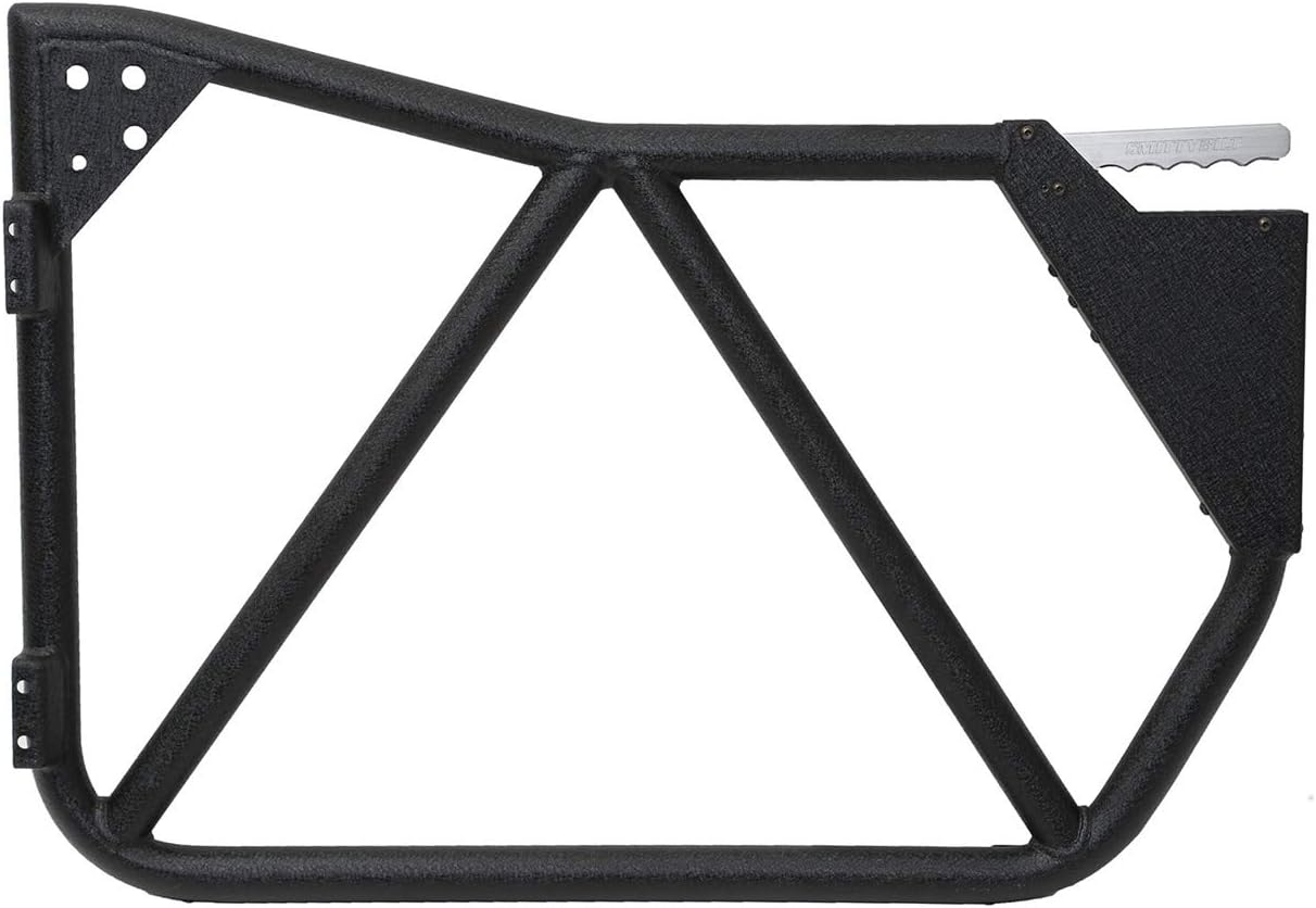 SmittyBilt SRC GEN2 TUBE DOORS FRONT - SB76794