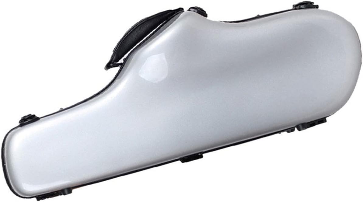 Sax Replacemen Set Alto Saxophone Bagpack Case Storage Case Container​ with Carry Handles and Shoulder Strap Woodwind Instrument Accessory Saxophone Accessories