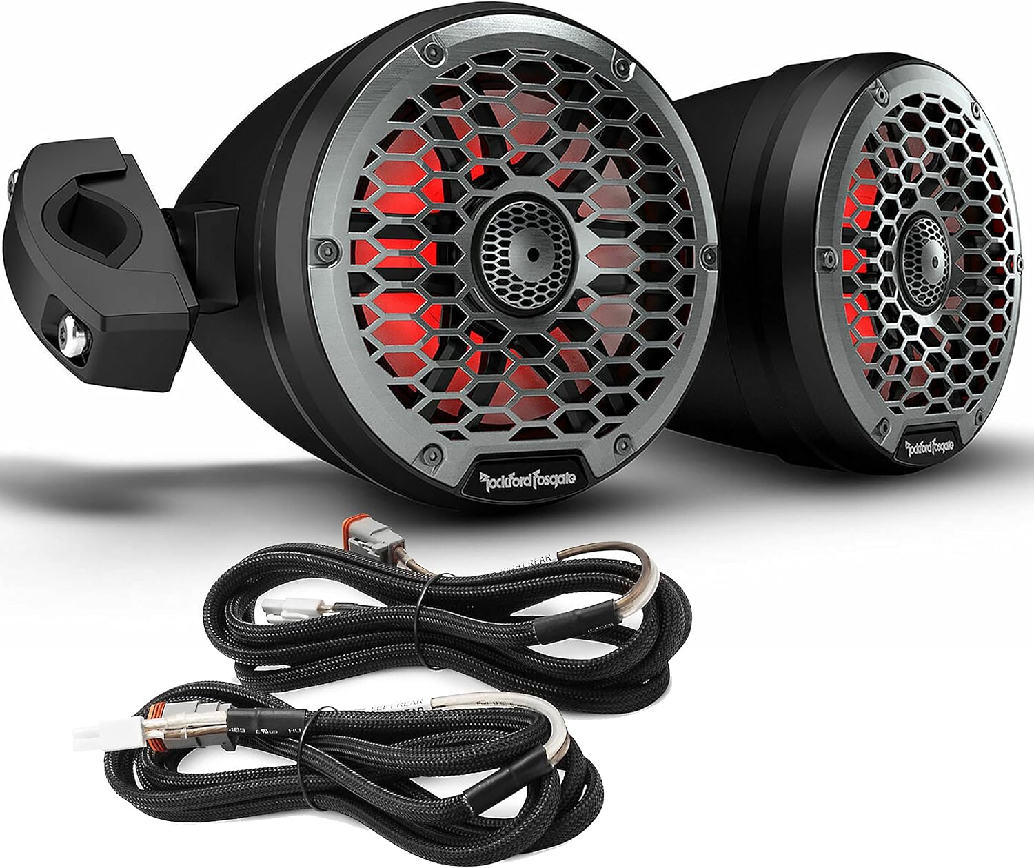 Rockford Fosgate M2WL-65MB 6.5