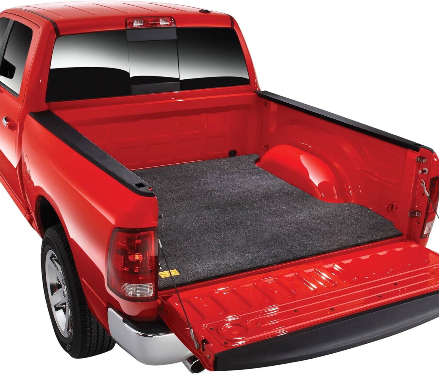 Bedrug Classic Bed Mat | Fits 2019 - 2024 Ram (New Body Style) 5'7